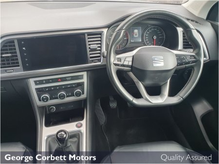 2021 SEAT Ateca - photo 8
