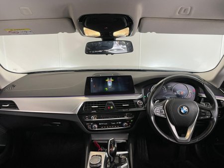 2018 BMW 5-Series - photo 3