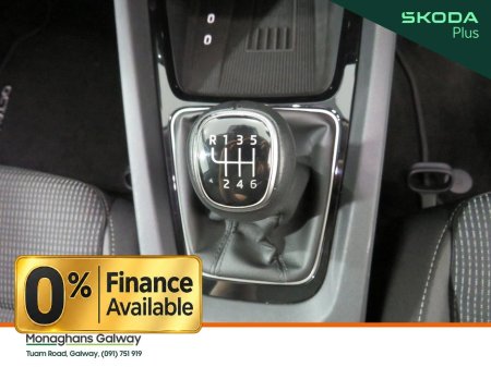 2024 Skoda Octavia - photo 24