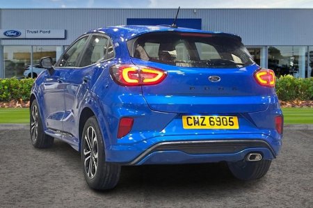 2023 Ford Puma - photo 2