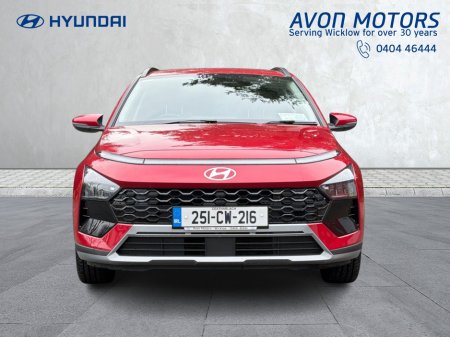 2025 Hyundai Bayon - photo 2
