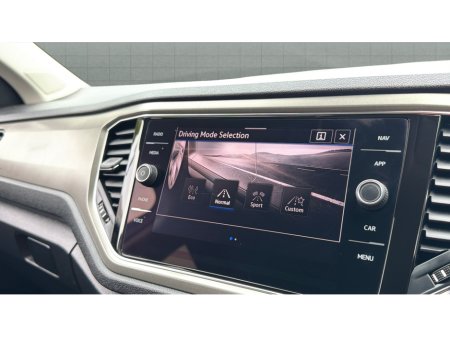 2021 Volkswagen T-Roc - photo 20