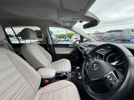 2020 Volkswagen Touran - photo 13