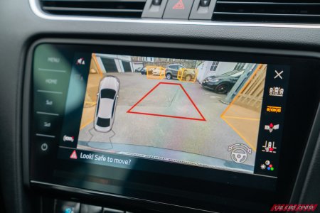 2019 Skoda Octavia - photo 23