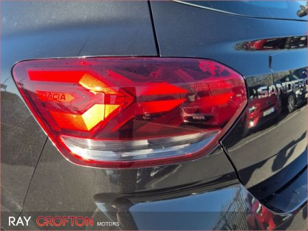 2021 Dacia Sandero - photo 15