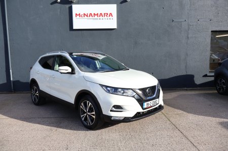 2019 Nissan Qashqai 1.5 DSL SV PREMIUM