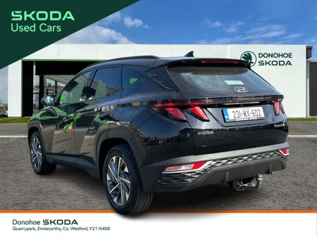 2023 Hyundai Tucson - photo 3