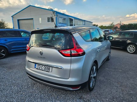 2017 Renault Scenic - photo 9