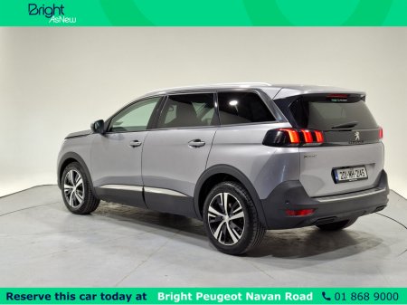 2020 Peugeot 5008 - photo 10