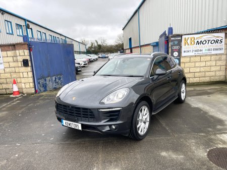 2018 Porsche Macan