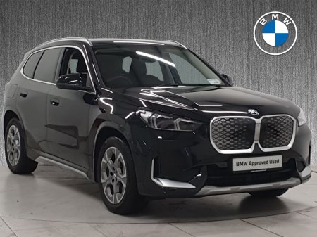 2026 BMW iX1 eDrive20 Sport