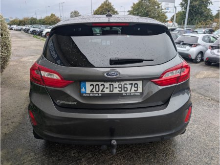 2020 Ford Fiesta - photo 7