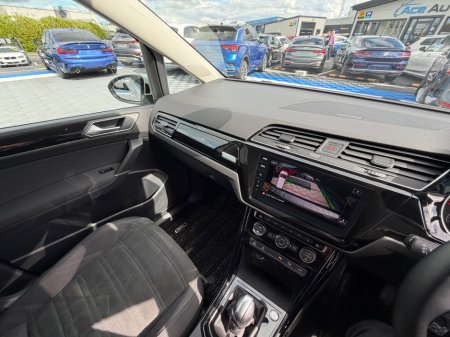 2020 Volkswagen Touran - photo 26