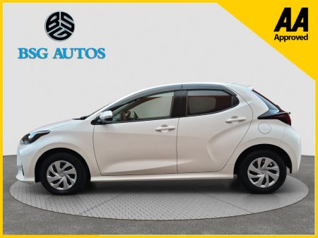 2020 Toyota Yaris - photo 5