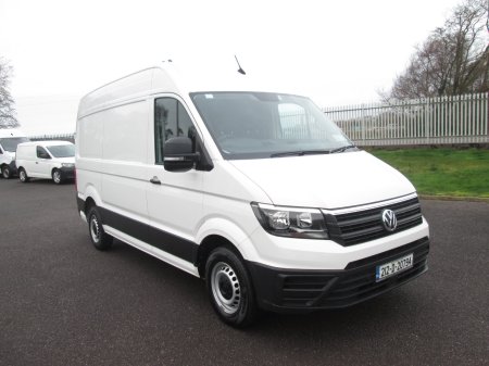 2021 Volkswagen Crafter - photo 2