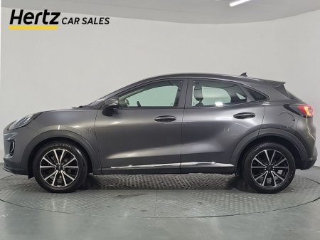 2023 Ford Puma - photo 2