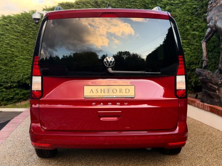 2025 Volkswagen Caddy - photo 5