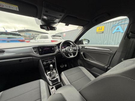 2021 Volkswagen T-Roc - photo 16