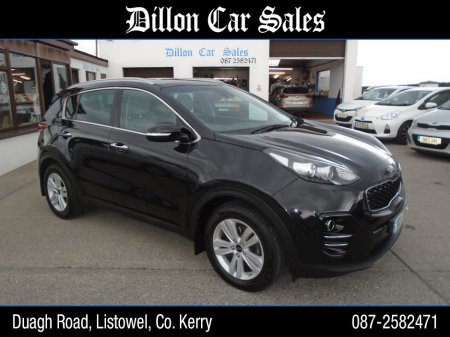 2018 Kia Sportage - photo 2