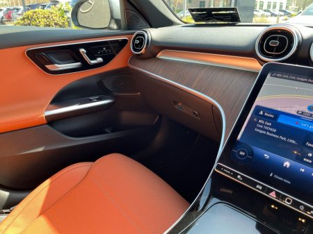 2024 Mercedes-Benz C-Class - photo 22