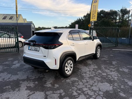 2021 Toyota Yaris Cross - photo 6