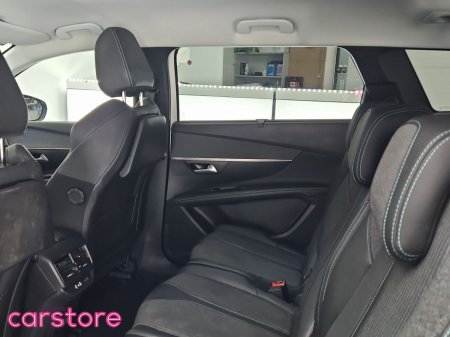 2021 Peugeot 5008 - photo 13