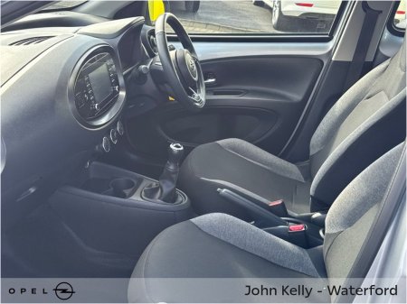 2023 Toyota Aygo X - photo 9