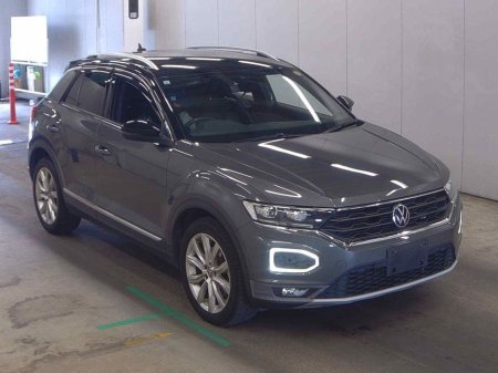 2021 Volkswagen T-Roc SPORT