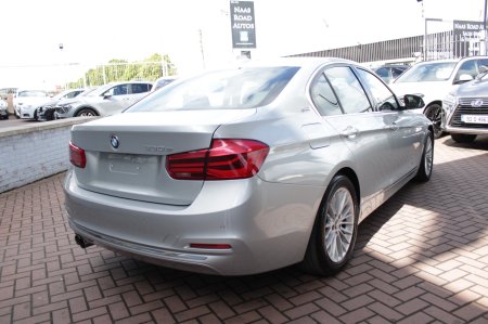 2017 BMW 3-Series - photo 4