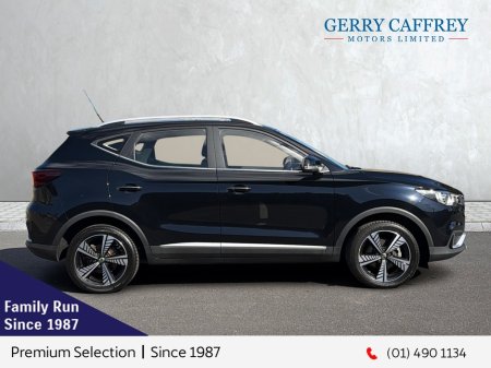 2021 MG ZS - photo 3