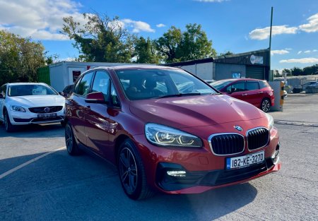 2018 BMW 2-Series 218d SE