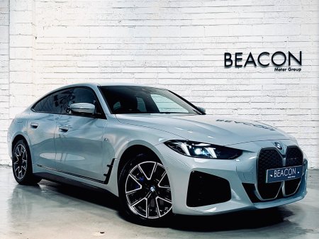 2026 BMW i4 eDrive40 M Sport