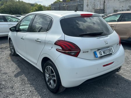 2017 Peugeot 208 - photo 4