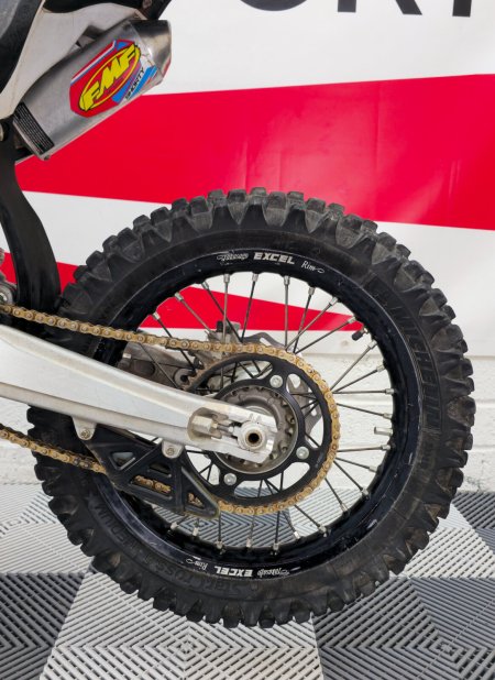 2020 KTM SX - photo 31