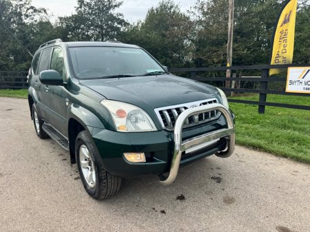 2005 Toyota Land Cruiser - photo 3