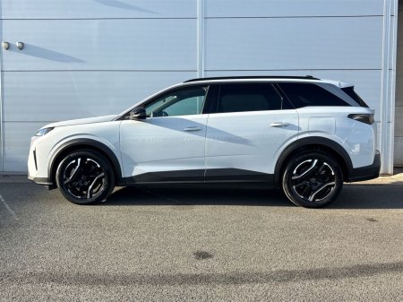 2025 Peugeot 5008 - photo 5