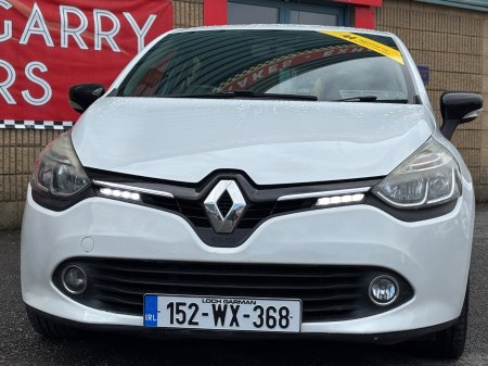 2015 Renault Clio - photo 3