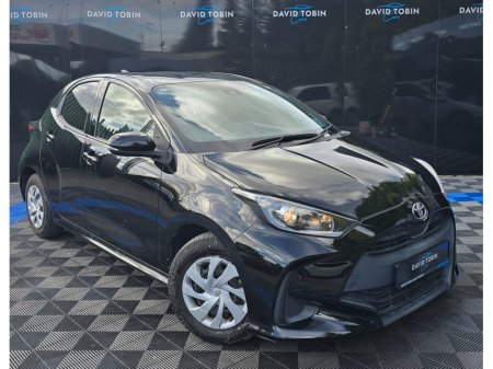 2020 Toyota Yaris 1.0 PETROL AUTO