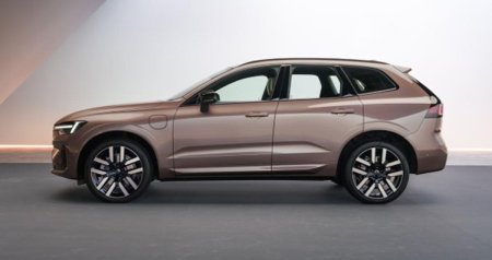2027 Volvo XC60 - photo 3