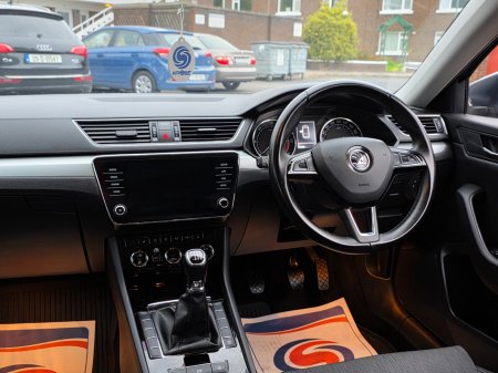 2018 Skoda Superb - photo 22