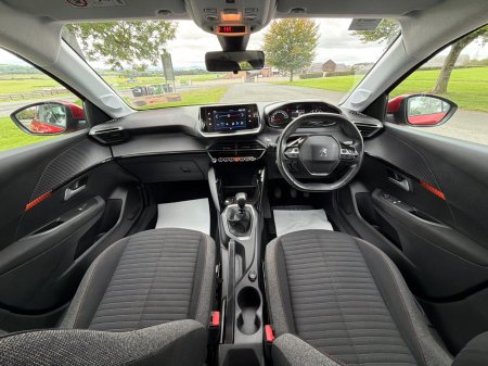 2020 Peugeot 208 - photo 16