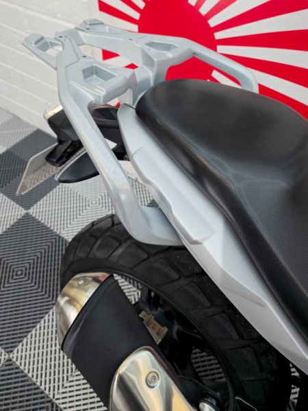 2019 BMW G 310 GS - photo 7