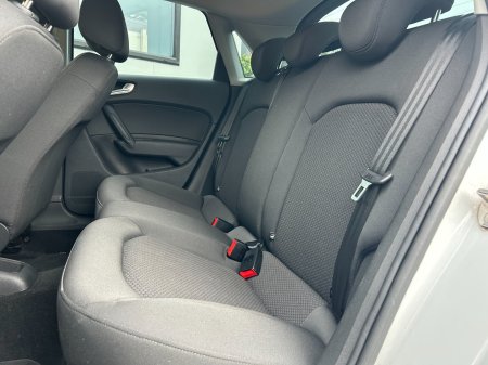 2017 Audi A1 - photo 14