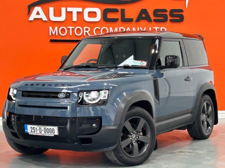 2025 Land Rover Defender - photo 12