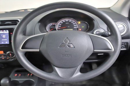 2021 Mitsubishi Mirage - photo 17