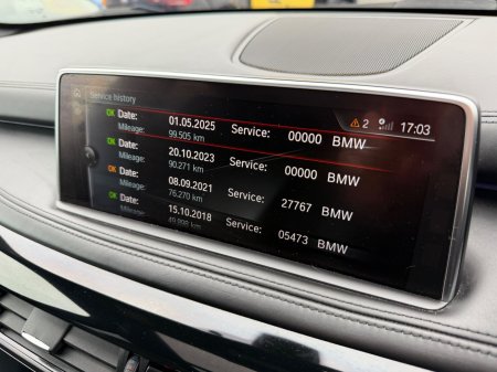 2017 BMW X5 - photo 34