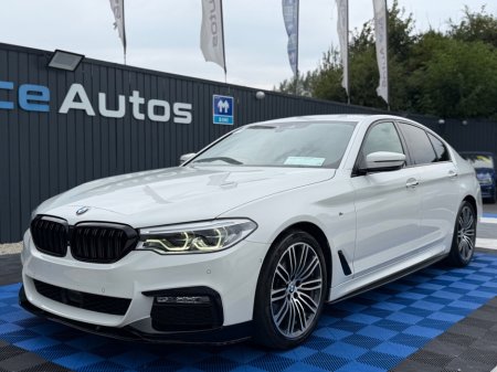 2018 BMW 5-Series M-SPORT X-DRIVE - 2.0L DIESEL - AUTO - 12M WARRANTY - CAR: 2536