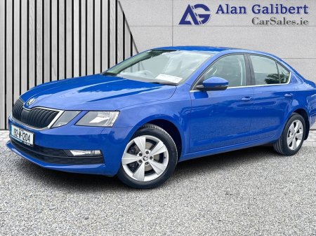 2019 Skoda Octavia - photo 7