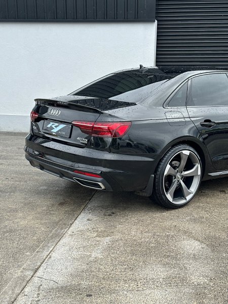 2019 Audi A4 - photo 12