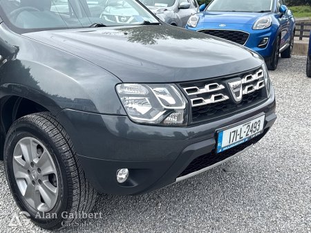 2017 Dacia Duster - photo 13